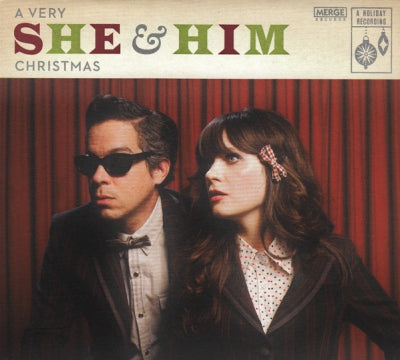 SHE & HIM - A Very She & Him Christmas