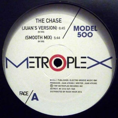 MODEL 500 - The Chase