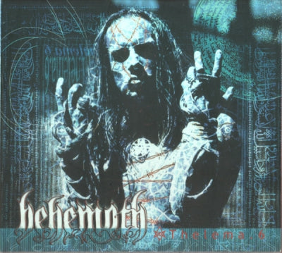 BEHEMOTH - Thelema.6
