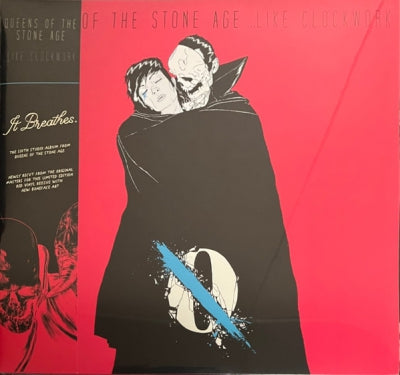 QUEENS OF THE STONE AGE - ...Like Clockwork