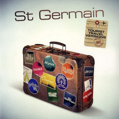 ST. GERMAIN - Tourist 20th Anniversary (Travel Versions).