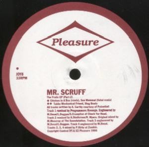 MR. SCRUFF - Frolic EP PART 2