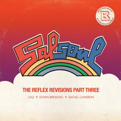 VARIOUS - The Reflex Revisions Part 3