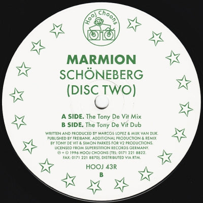 MARMION - Schöneberg (Disc Two)
