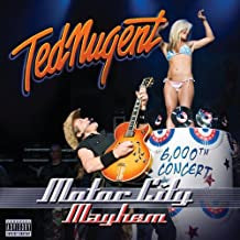 TED NUGENT - Motor City Mayhem (6,000th Concert)