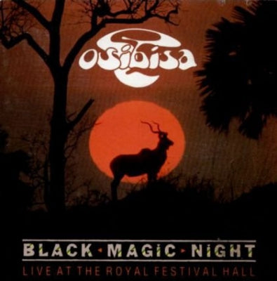 OSIBISA - Black Magic Night Live