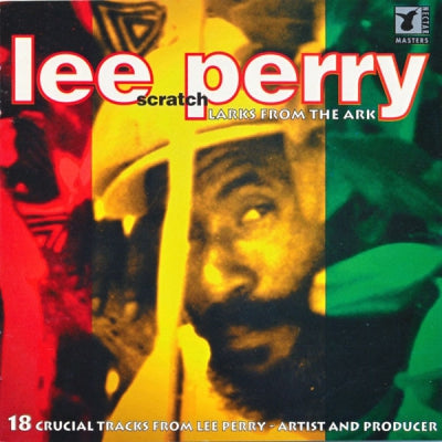LEE PERRY - Larks From The Ark
