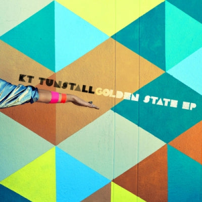 KT TUNSTALL - Golden State EP