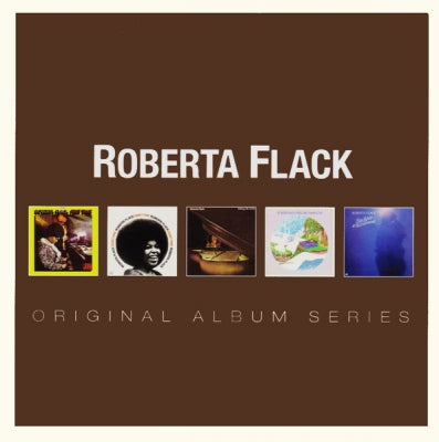 ROBERTA FLACK - Original Album Series