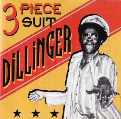 DILLINGER - Three Piece Suit