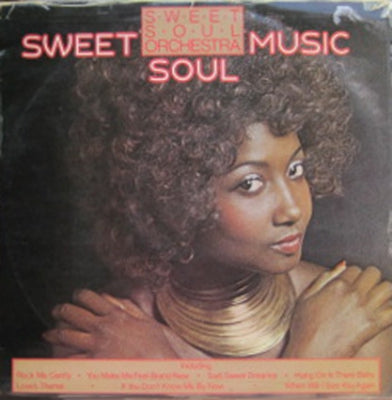 THE SWEET SOUL ORCHESTRA - Sweet Soul Music
