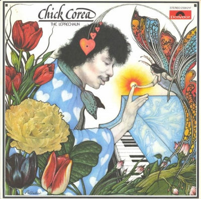 CHICK COREA - The Leprechaun