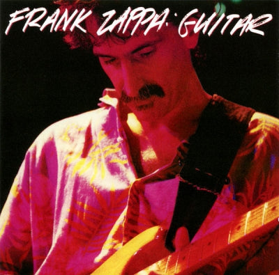 FRANK ZAPPA - Guitar