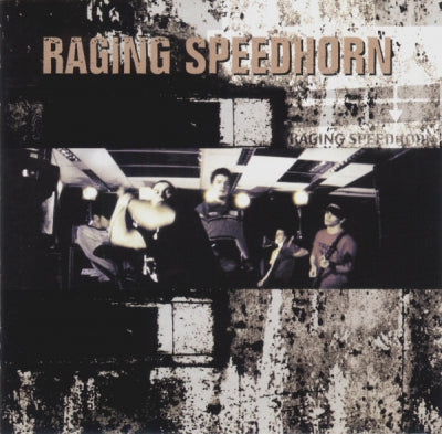 RAGING SPEEDHORN - Raging Speedhorn