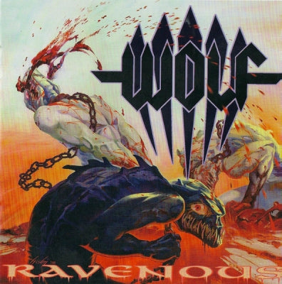 WOLF - Ravenous