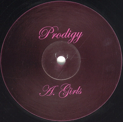 THE PRODIGY - Girls / Memphis Bells