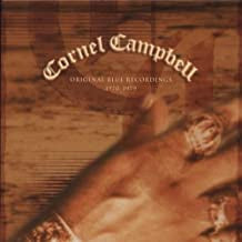 CORNEL CAMPBELL - Original Blue Recordings 1970-1979