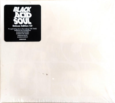 LADY BLACKBIRD - Black Acid Soul