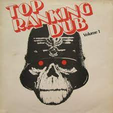 THE REVOLUTIONARIES - Top Ranking Dub Volume 1