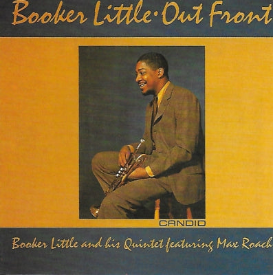 BOOKER LITTLE - Out Front