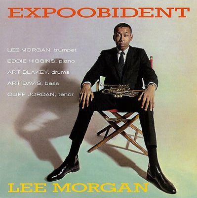 LEE MORGAN - Expoobident