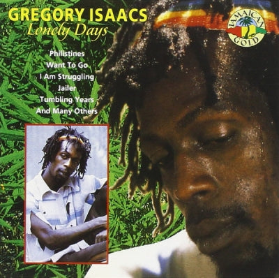 GREGORY ISAACS - lonely days