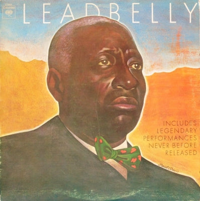 LEADBELLY - Leadbelly