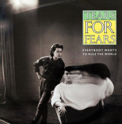 TEARS FOR FEARS - Everybody Wants To Rule The World / Pharaohs