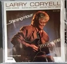LARRY CORYELL - Shining Hour