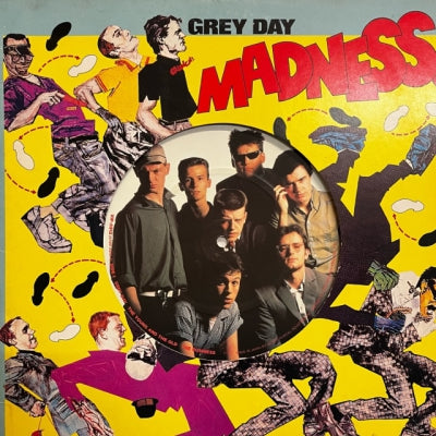 MADNESS - Grey Day