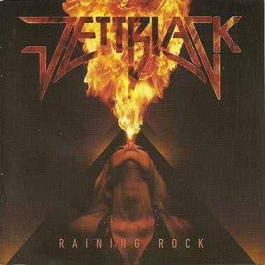 JETTBLACK - Raining Rock