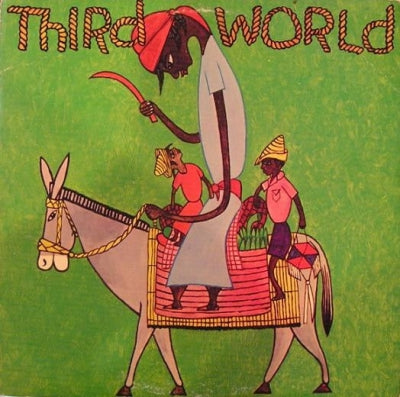 THIRD WORLD - Third World