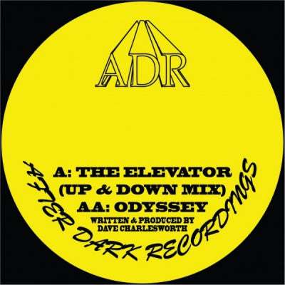THE SORCERER - The Elevator (Up & Down Mix) / Odyssey