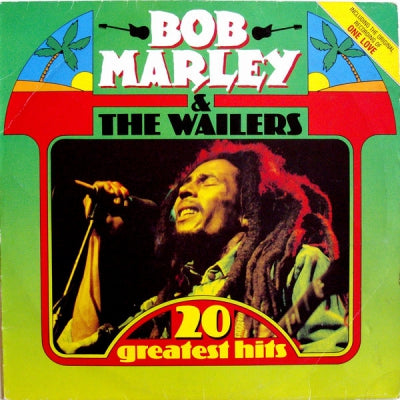BOB MARLEY AND THE WAILERS - 20 Greatest Hits