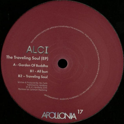 ALCI - The Traveling Soul EP