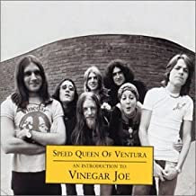 VINEGAR JOE - Speed Queen Of Ventura - An Introduction To Vinegar Joe