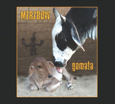MERZBOW - Gomata