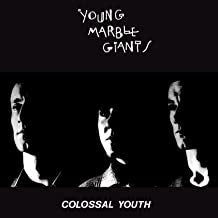 YOUNG MARBLE GIANTS - Colossal Youth & Collected Works