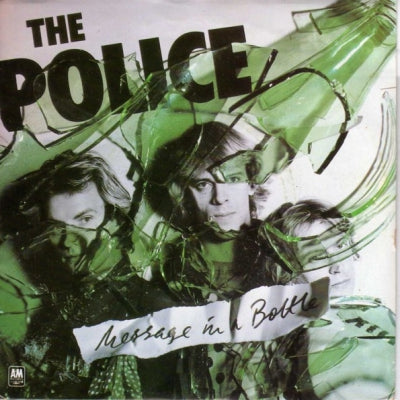 THE POLICE - Message In A Bottle