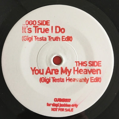 GIGI TESTA - It's True I Do / You Are My Heaven