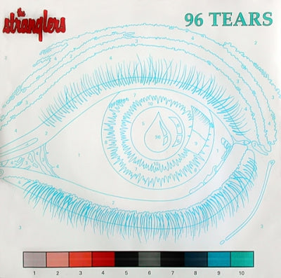 THE STRANGLERS - 96 Tears