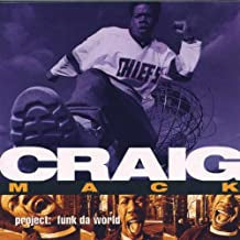 CRAIG MACK - Project: Funk Da World
