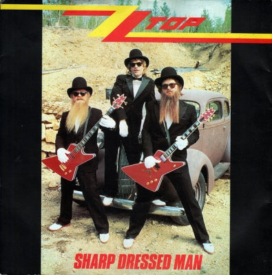 ZZ TOP - Sharp Dressed Man