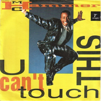 M.C. HAMMER - U Can't Touch This