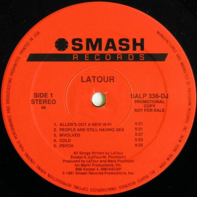 LATOUR - Latour