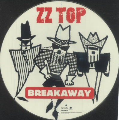 ZZ TOP - Breakaway