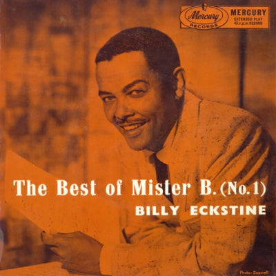 BILLY ECKSTINE - The Best Of Mister B. (No. 1)