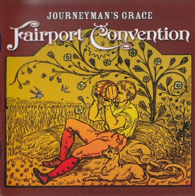 FAIRPORT CONVENTION - Journeyman's Grace