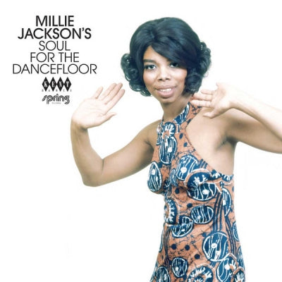 MILLIE JACKSON - Soul For The Dancefloor