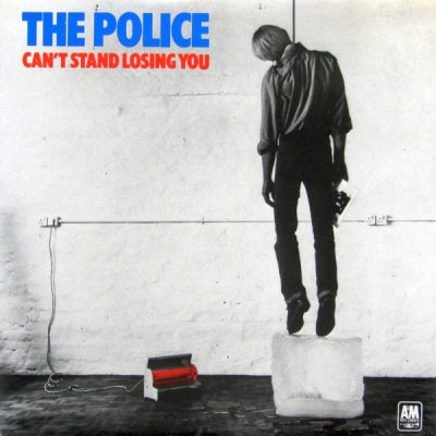 THE POLICE - Can't Stand Losing You / Dead End Job